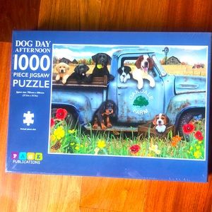 Brand new never used puzzle